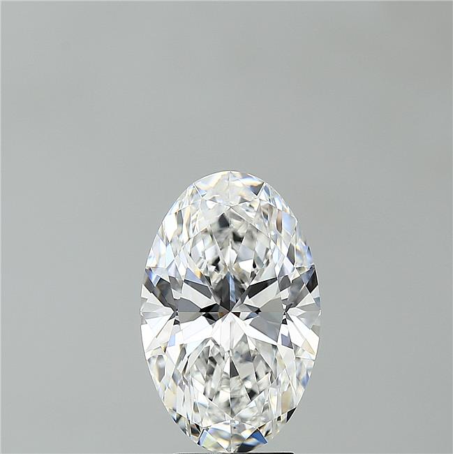 IGI 4.17 Carat Oval Lab Grown Diamond 人工培育鑽石 實驗室人造鑽石