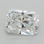 IGI 2.53 Carat Radiant Cut Lab Grown Diamond 人工培育鑽石 實驗室人造鑽石