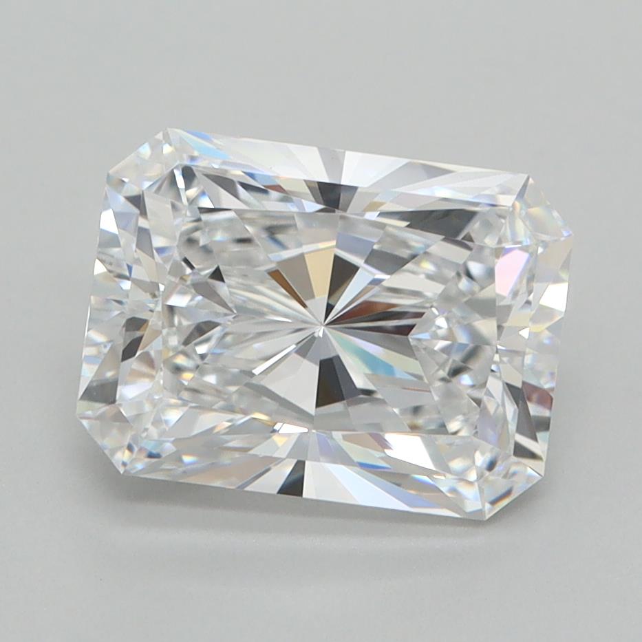 IGI 2.53 Carat Radiant Cut Lab Grown Diamond 人工培育鑽石 實驗室人造鑽石