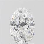 IGI 1.51 Carat Oval Lab Grown Diamond 人工培育鑽石 實驗室人造鑽石
