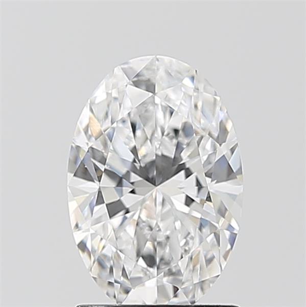 IGI 1.51 Carat Oval Lab Grown Diamond 人工培育鑽石 實驗室人造鑽石