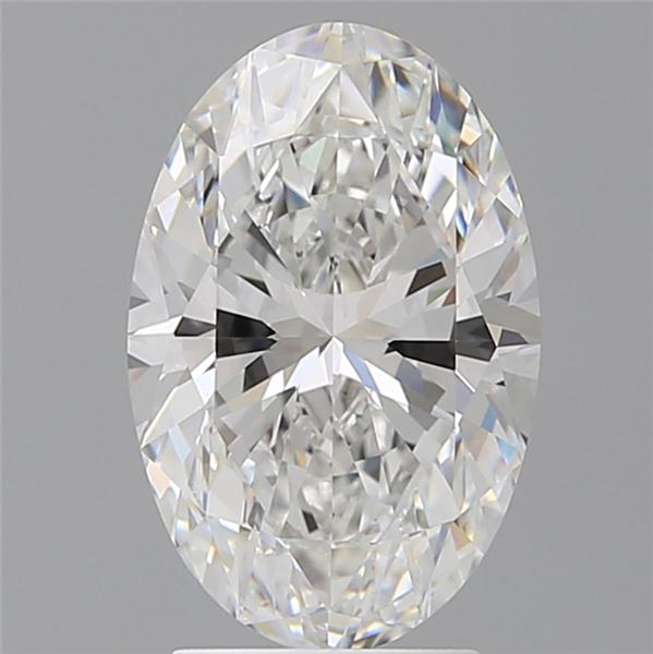 IGI 3.09 Carat Oval Lab Grown Diamond 人工培育鑽石 實驗室人造鑽石