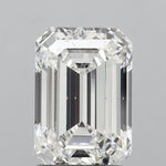 IGI 2.50 Carat Emerald Lab Grown Diamond 人工培育鑽石 實驗室人造鑽石