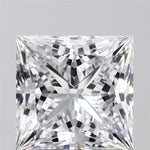 IGI 1.72 Carat Princess Cut Lab Grown Diamond 人工培育鑽石 實驗室人造鑽石