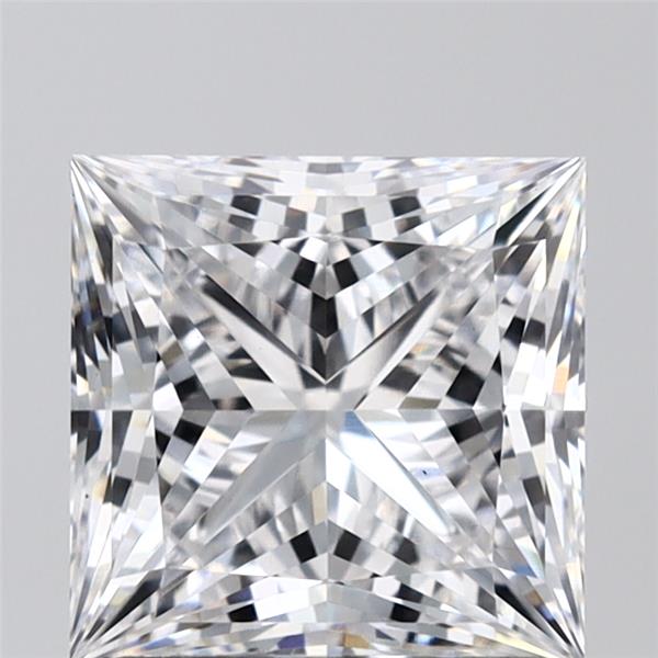 IGI 1.72 Carat Princess Cut Lab Grown Diamond 人工培育鑽石 實驗室人造鑽石