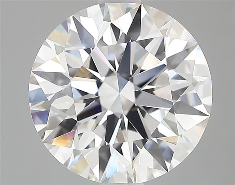 IGI 2.54 Carat Round Brilliant Lab Grown Diamond 人工培育鑽石 實驗室人造鑽石