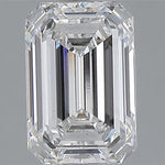 IGI 1.6 Carat Emerald Lab Grown Diamond