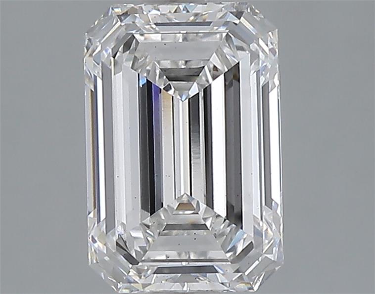 IGI 1.6 Carat Emerald Lab Grown Diamond