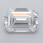 IGI 3.00 Carat Emerald Lab Grown Diamond 人工培育鑽石 實驗室人造鑽石