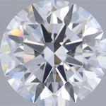 IGI 1.51 Carat Round Brilliant Lab Grown Diamond