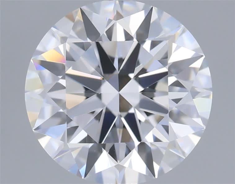 IGI 1.51 Carat Round Brilliant Lab Grown Diamond