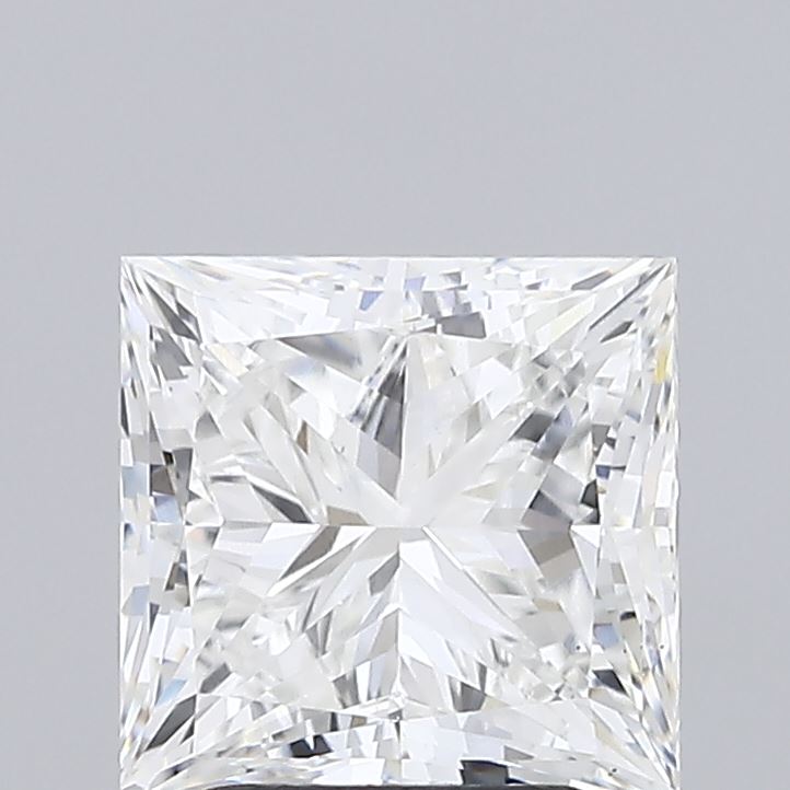 IGI 3.01 Carat Princess Cut Lab Grown Diamond 人工培育鑽石 實驗室人造鑽石