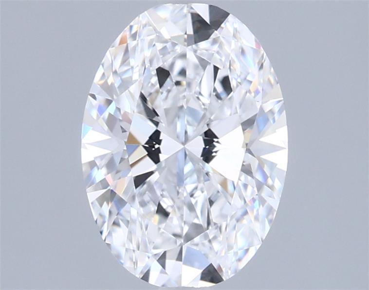 IGI 1.27 Carat Oval Lab Grown Diamond 人工培育鑽石 實驗室人造鑽石