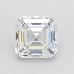 IGI 1.02 Carat Asscher Lab Grown Diamond