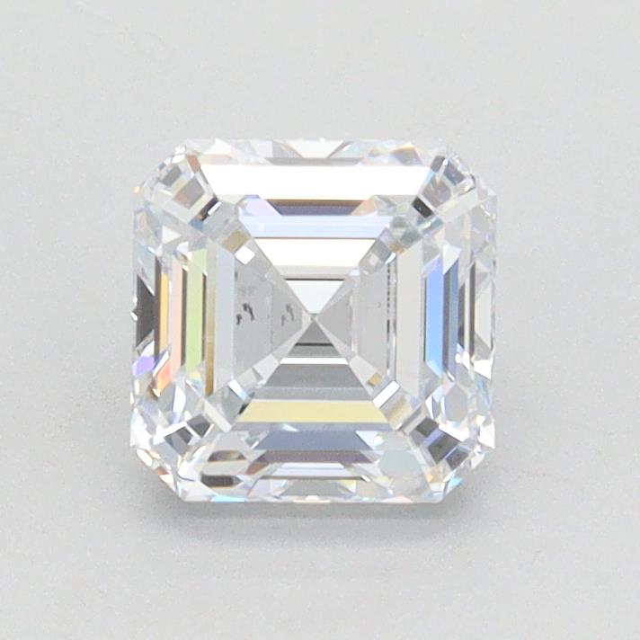 IGI 1.02 Carat Asscher Lab Grown Diamond