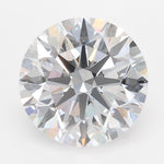 GIA 2.91 Carat Round Brilliant Lab Grown Diamond 人工培育鑽石 實驗室人造鑽石