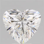 IGI 5.00 Carat Heart Lab Grown Diamond 人工培育鑽石 實驗室人造鑽石