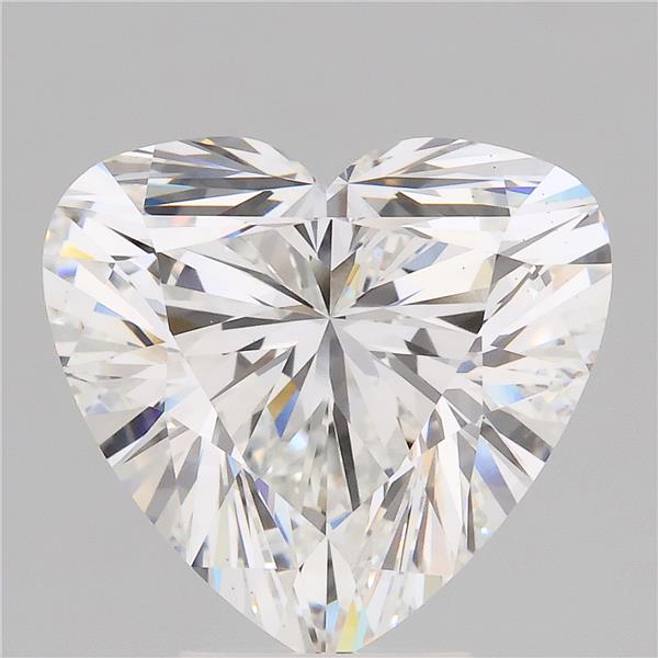 IGI 5.00 Carat Heart Lab Grown Diamond 人工培育鑽石 實驗室人造鑽石