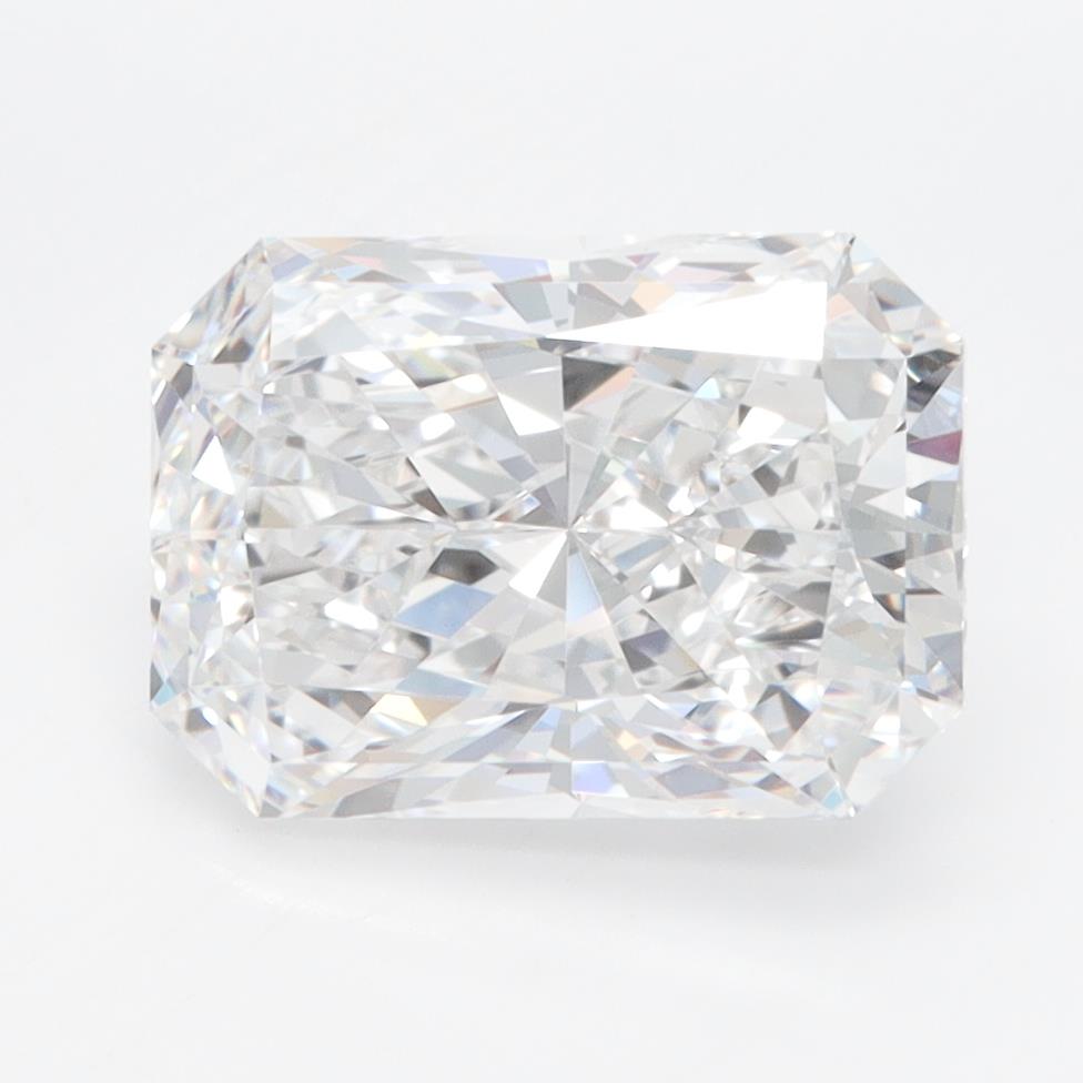 IGI 3.06 Carat Radiant Cut Lab Grown Diamond 人工培育鑽石 實驗室人造鑽石