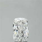 IGI 3.51 Carat Cushion Lab Grown Diamond 人工培育鑽石 實驗室人造鑽石