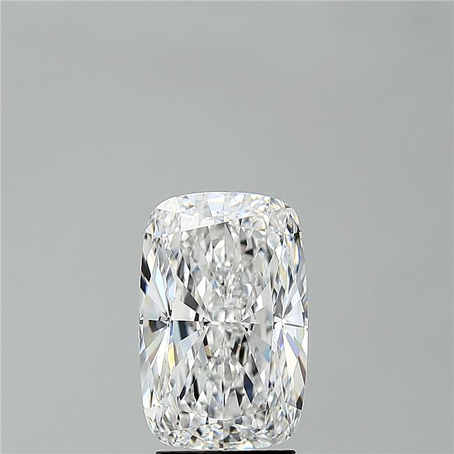 IGI 3.51 Carat Cushion Lab Grown Diamond 人工培育鑽石 實驗室人造鑽石