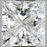 IGI 0.95 Carat Princess Cut Lab Grown Diamond