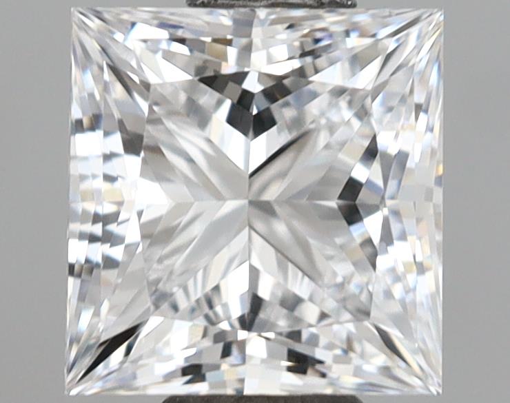 IGI 0.95 Carat Princess Cut Lab Grown Diamond
