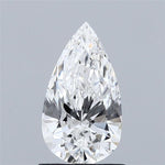 IGI 1.01 Carat Pear Lab Grown Diamond 人工培育鑽石 實驗室人造鑽石