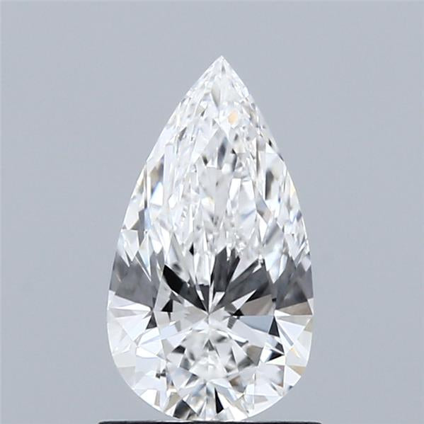 IGI 1.01 Carat Pear Lab Grown Diamond 人工培育鑽石 實驗室人造鑽石