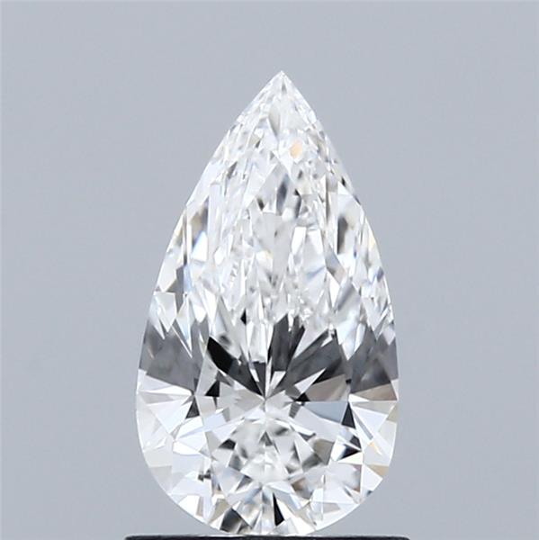 IGI 1.01 Carat Pear Lab Grown Diamond 人工培育鑽石 實驗室人造鑽石