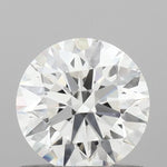 IGI 0.72 Carat Round Brilliant Lab Grown Diamond