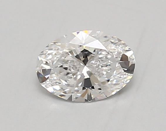 IGI 0.57 Carat Oval Lab Grown Diamond 人工培育鑽石 實驗室人造鑽石