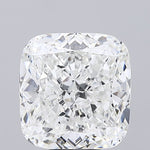 IGI 2.01 Carat Cushion Lab Grown Diamond 人工培育鑽石 實驗室人造鑽石