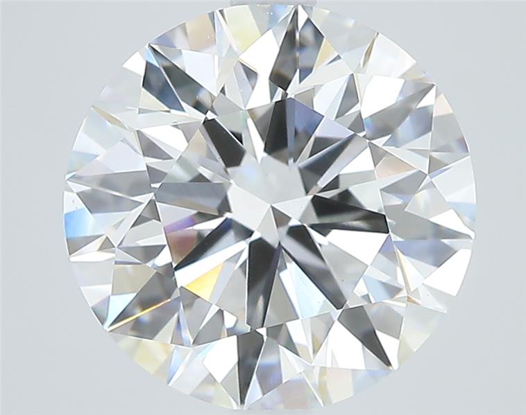 IGI 5.04 Carat Round Brilliant Lab Grown Diamond 人工培育鑽石 實驗室人造鑽石