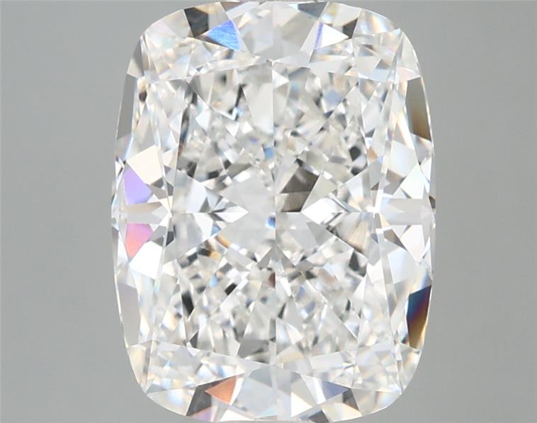IGI 4.01 Carat Cushion Lab Grown Diamond 人工培育鑽石 實驗室人造鑽石