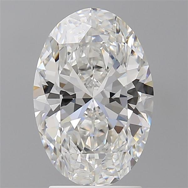 IGI 2.59 Carat Oval Lab Grown Diamond 人工培育鑽石 實驗室人造鑽石