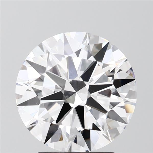 IGI 3.07 Carat Round Brilliant Lab Grown Diamond 人工培育鑽石 實驗室人造鑽石
