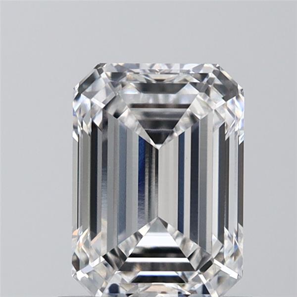 GIA 1.05 Carat Emerald Lab Grown Diamond 人工培育鑽石 實驗室人造鑽石