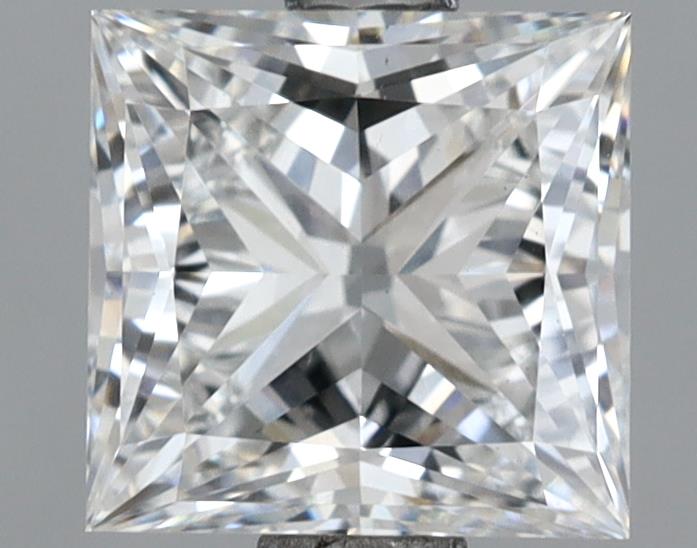 IGI 1.72 Carat Princess Cut Lab Grown Diamond