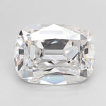 IGI 3.77 Carat Cushion Lab Grown Diamond 人工培育鑽石 實驗室人造鑽石