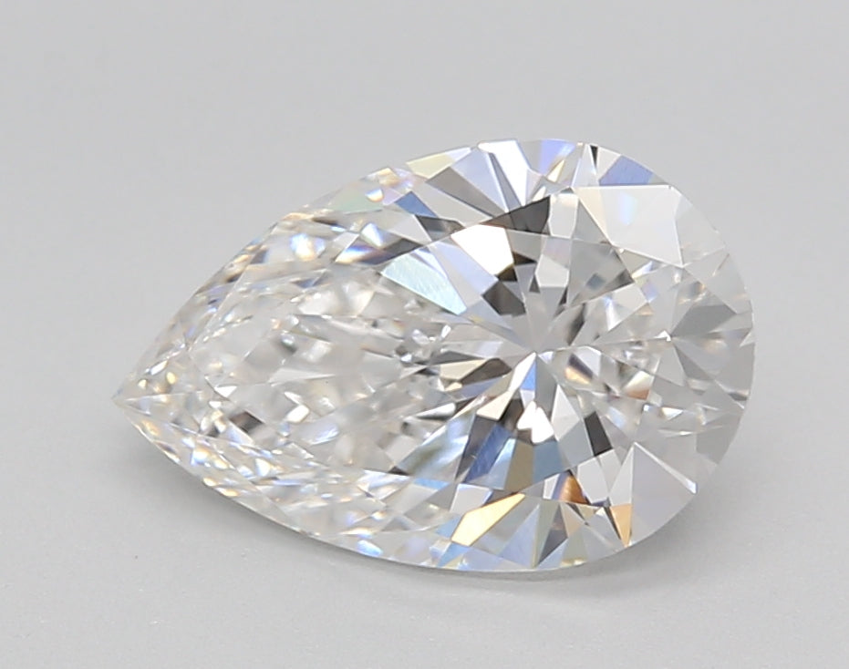 IGI 2.02 Carat 梨形 - Pear 培育鑽石 Lab Grown Diamond 人造鑽石 人工鑽石 實驗室鑽石 培養鑽石 香港 培育鑽 