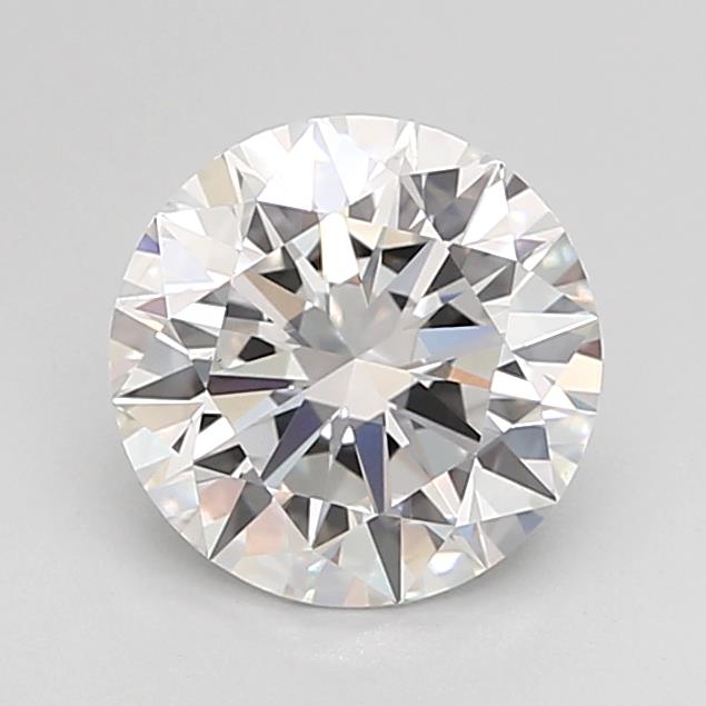 IGI 1.52 Carat Round Brilliant Lab Grown Diamond 人工培育鑽石 實驗室人造鑽石
