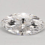 IGI 0.72 Carat Marquise Lab Grown Diamond 人工培育鑽石 實驗室人造鑽石