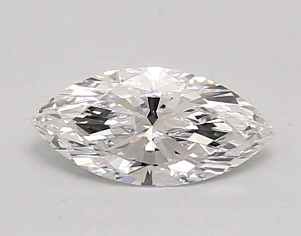 IGI 0.72 Carat Marquise Lab Grown Diamond 人工培育鑽石 實驗室人造鑽石