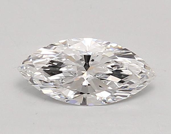 IGI 0.72 Carat Marquise Lab Grown Diamond 人工培育鑽石 實驗室人造鑽石