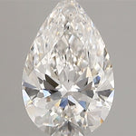 IGI 1.15 Carat Pear Lab Grown Diamond 人工培育鑽石 實驗室人造鑽石