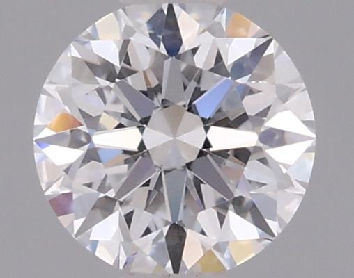 IGI 0.51 Carat Round Brilliant Lab Grown Diamond 人工培育鑽石 實驗室人造鑽石