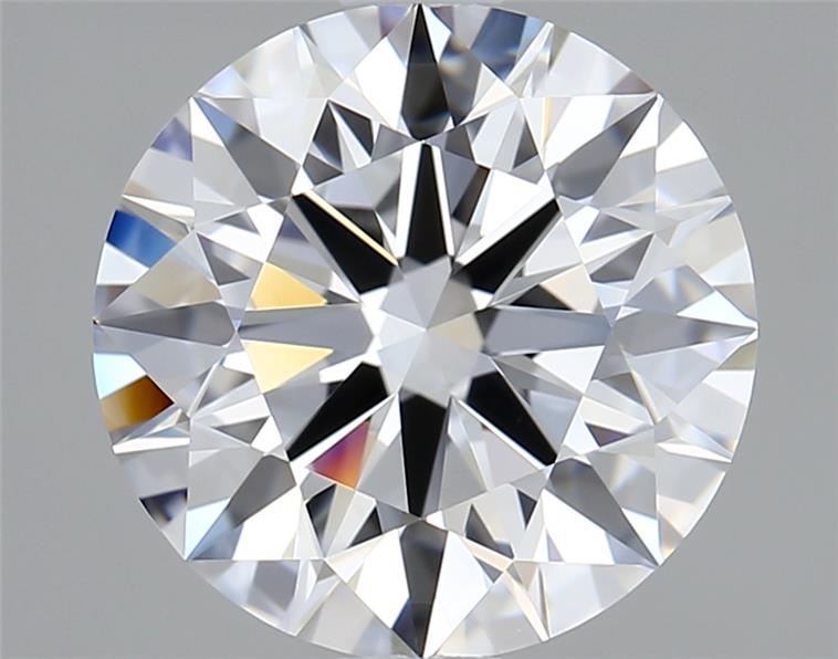 IGI 2.40 Carat Round Brilliant Lab Grown Diamond 人工培育鑽石 實驗室人造鑽石