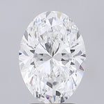 IGI 1.94 Carat Oval Lab Grown Diamond 人工培育鑽石 實驗室人造鑽石
