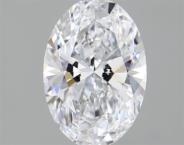 IGI 0.81 Carat Oval Lab Grown Diamond